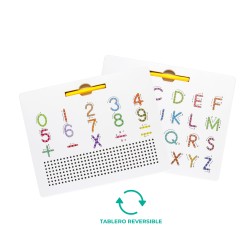 Imapad duo letras y números