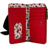 BILLETERA DISNEY PINOCCHIO PEEKING FLAP WALLET