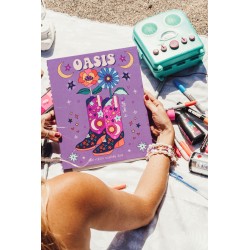 LIBRO OASIS TERE GOTT