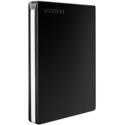 Disco duro externo 1TB USB 3.0 Toshiba Canvio