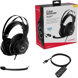 Auriculares Cloud Revolver HyperX