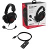 Auriculares Cloud Core 7.1 HyperX