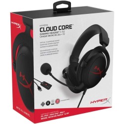 Auriculares Cloud Core 7.1 HyperX