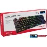 Teclado Alloy Origins Core Blue HyperX