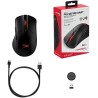 Pulsefire Dart mouse inalámbrico HyperX