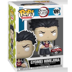 FUNKO POP DEMON SLAYER GYOMEI HIMEJIMA