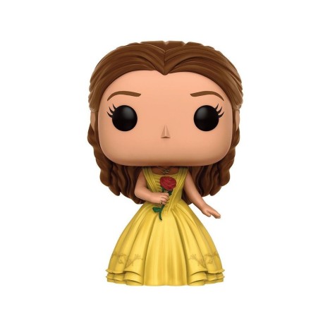 FUNKO POP BELLA Y LA BESTIA - BELLA